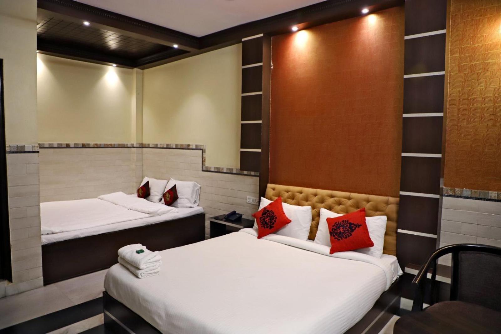 Hotel Traditional Inn New Delhi Ngoại thất bức ảnh