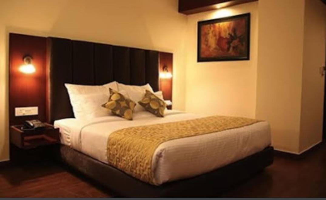 Hotel Traditional Inn New Delhi Ngoại thất bức ảnh