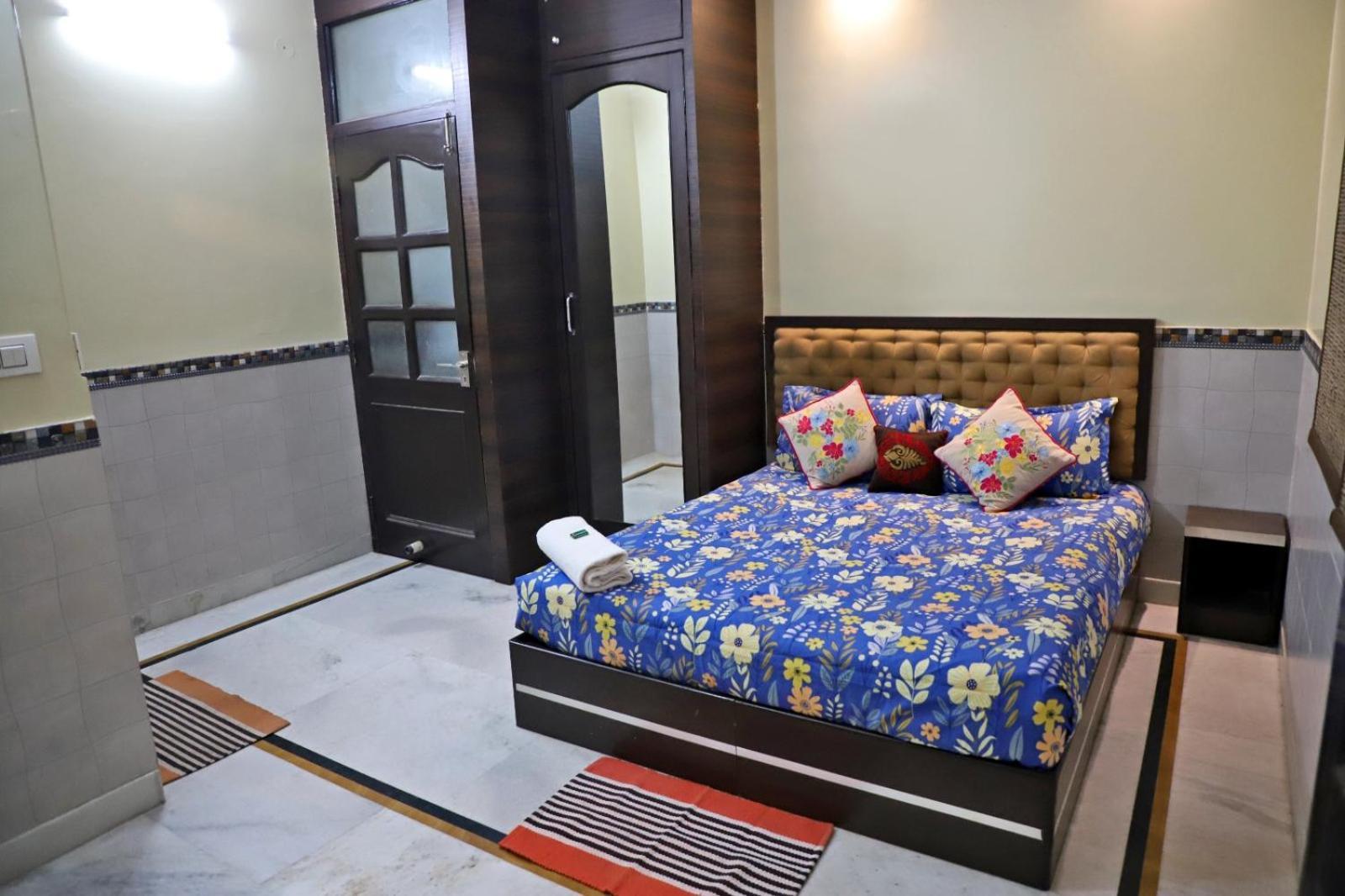 Hotel Traditional Inn New Delhi Ngoại thất bức ảnh