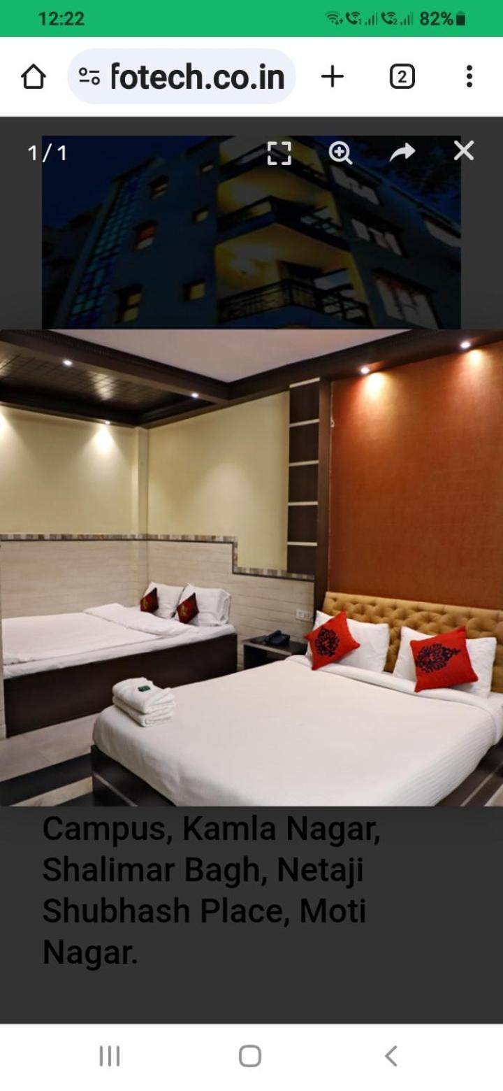 Hotel Traditional Inn New Delhi Phòng bức ảnh
