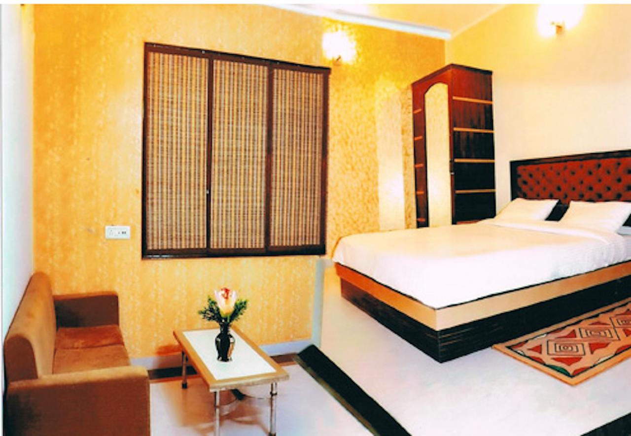 Hotel Traditional Inn New Delhi Ngoại thất bức ảnh
